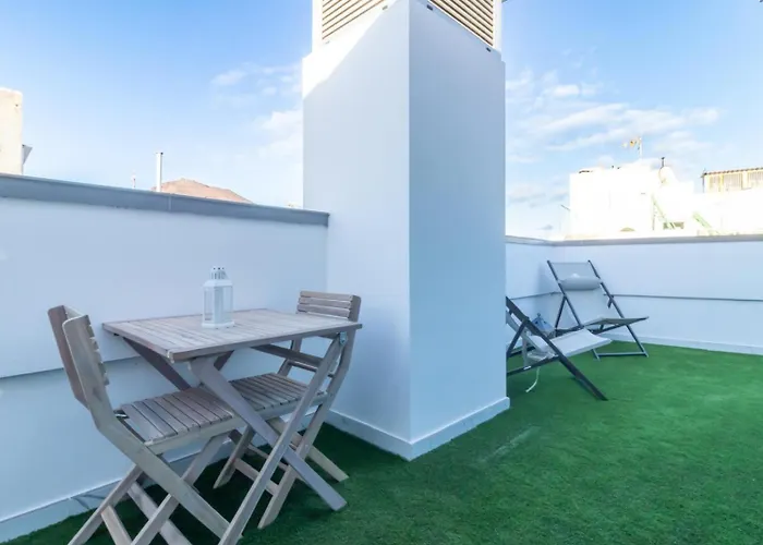 The Terrace Of Dreams Dom wakacyjny Las Palmas de Gran Canaria