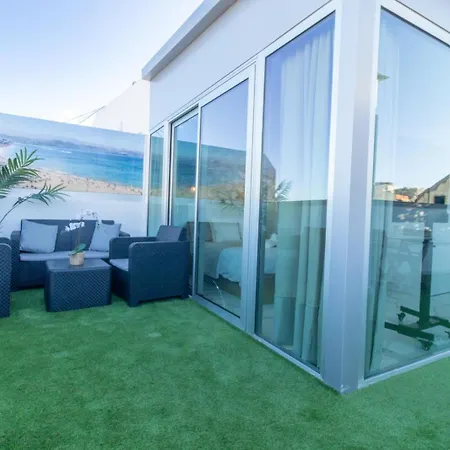 בית נופש The Terrace Of Dreams לאס פאלמס דה גראן קנאריה