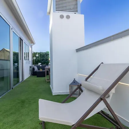 The Terrace Of Dreams Ferienhaus