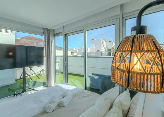 The Terrace Of Dreams Holiday home Las Palmas de Gran Canaria