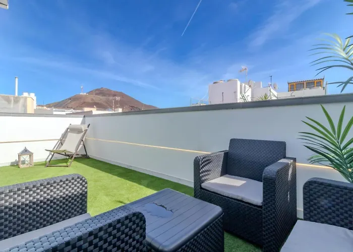 The Terrace Of Dreams