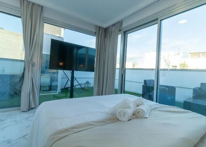 Prázdninový dům The Terrace Of Dreams