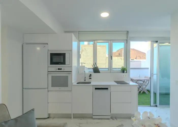 Holiday home The Terrace Of Dreams Las Palmas de Gran Canaria