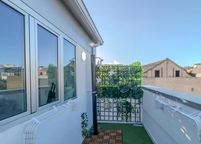 The Terrace Of Dreams Las Palmas / Gran Canaria