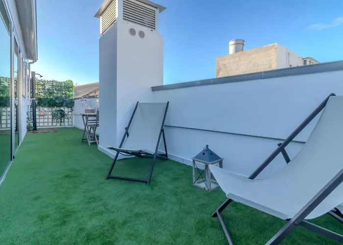 The Terrace Of Dreams Holiday home