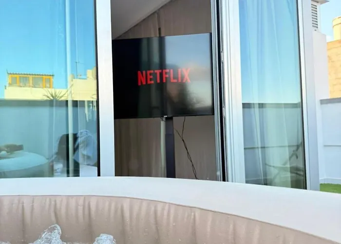 Ferienhaus The Terrace Of Dreams *