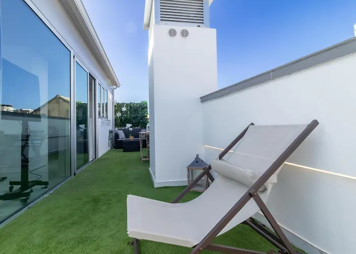 The Terrace Of Dreams Ferienhaus