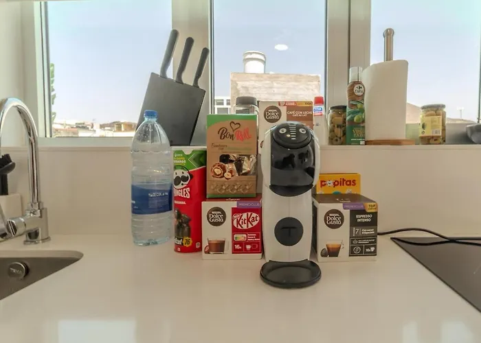 Ferienhaus The Terrace Of Dreams Las Palmas / Gran Canaria